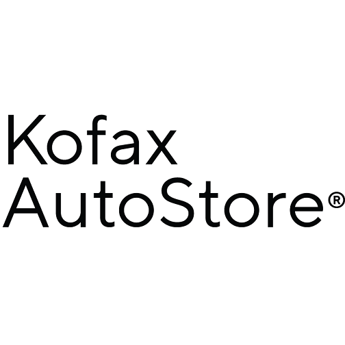 KofaxAutoStore_Logo