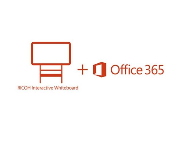RICOH Interactive Whiteboard Add-on Service for Office 365