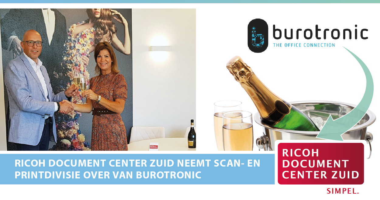 Burotronic nieuwsbericht