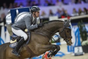 Jumping Indoor Maastricht 1