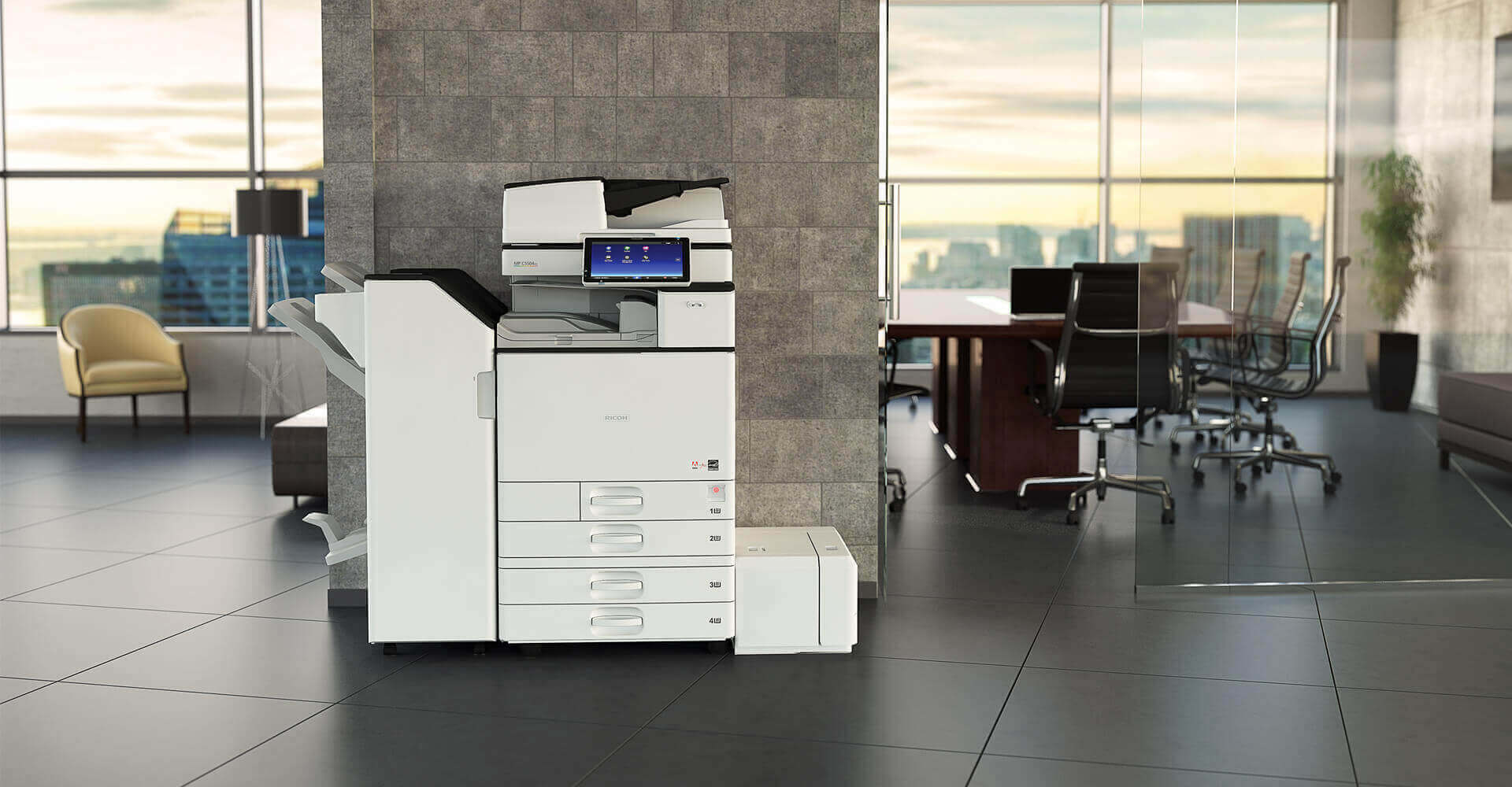 Hoeveel kost het om een ​​printer te huren of te leasen?