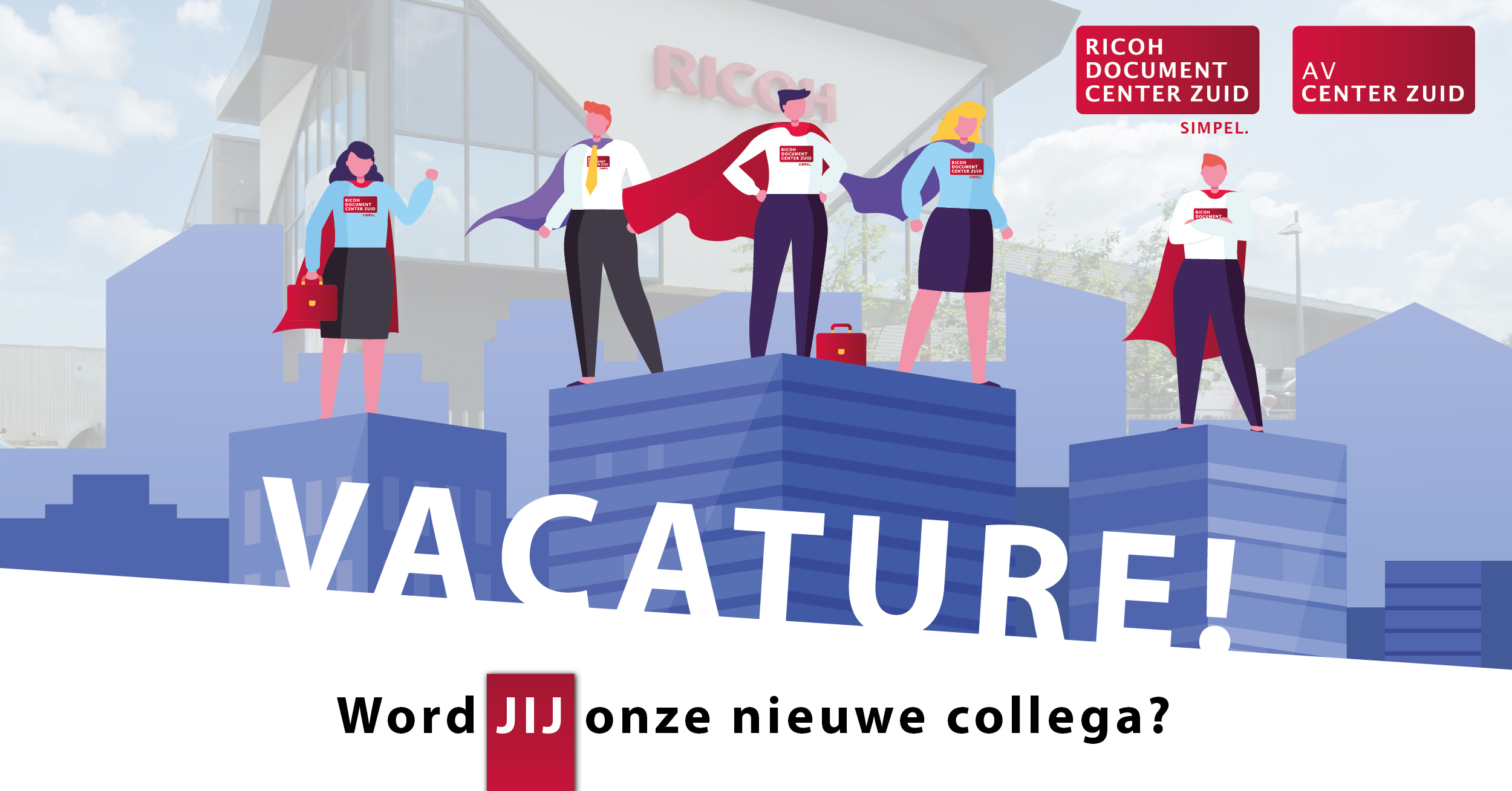 Vacature accountmanager