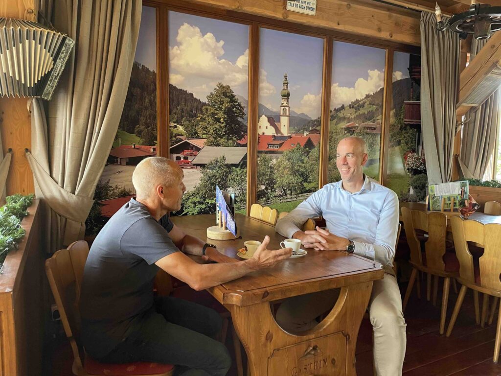 Oostenrijkse stube Break Out Evenementen