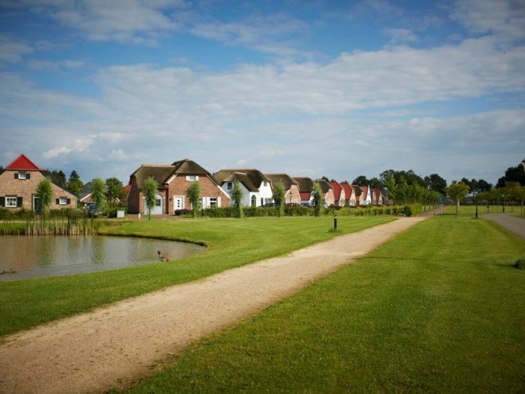 Klantcase - Recreatiepark de Leistert - park overzicht