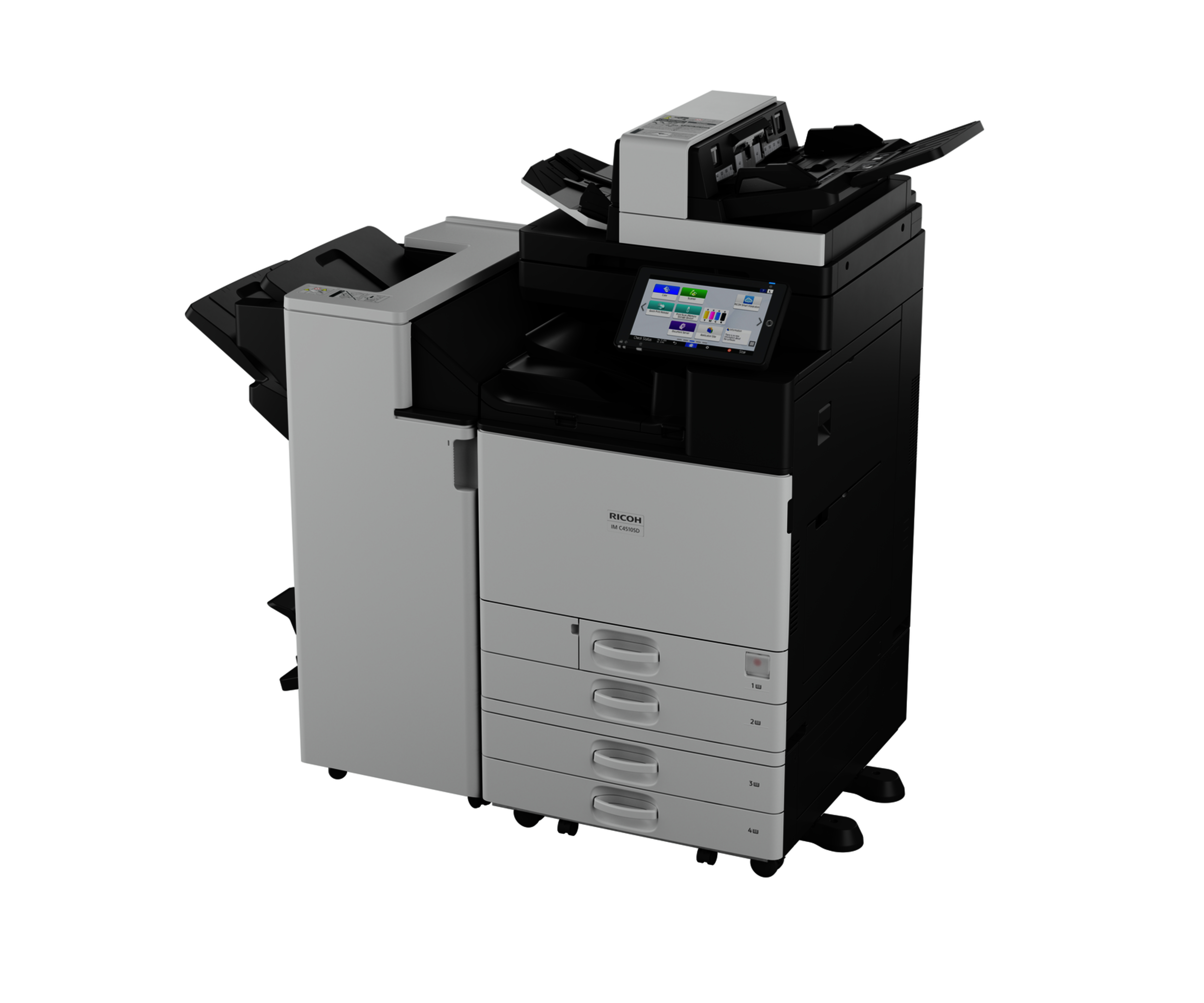 IM C4510SD - Afbeelding 3