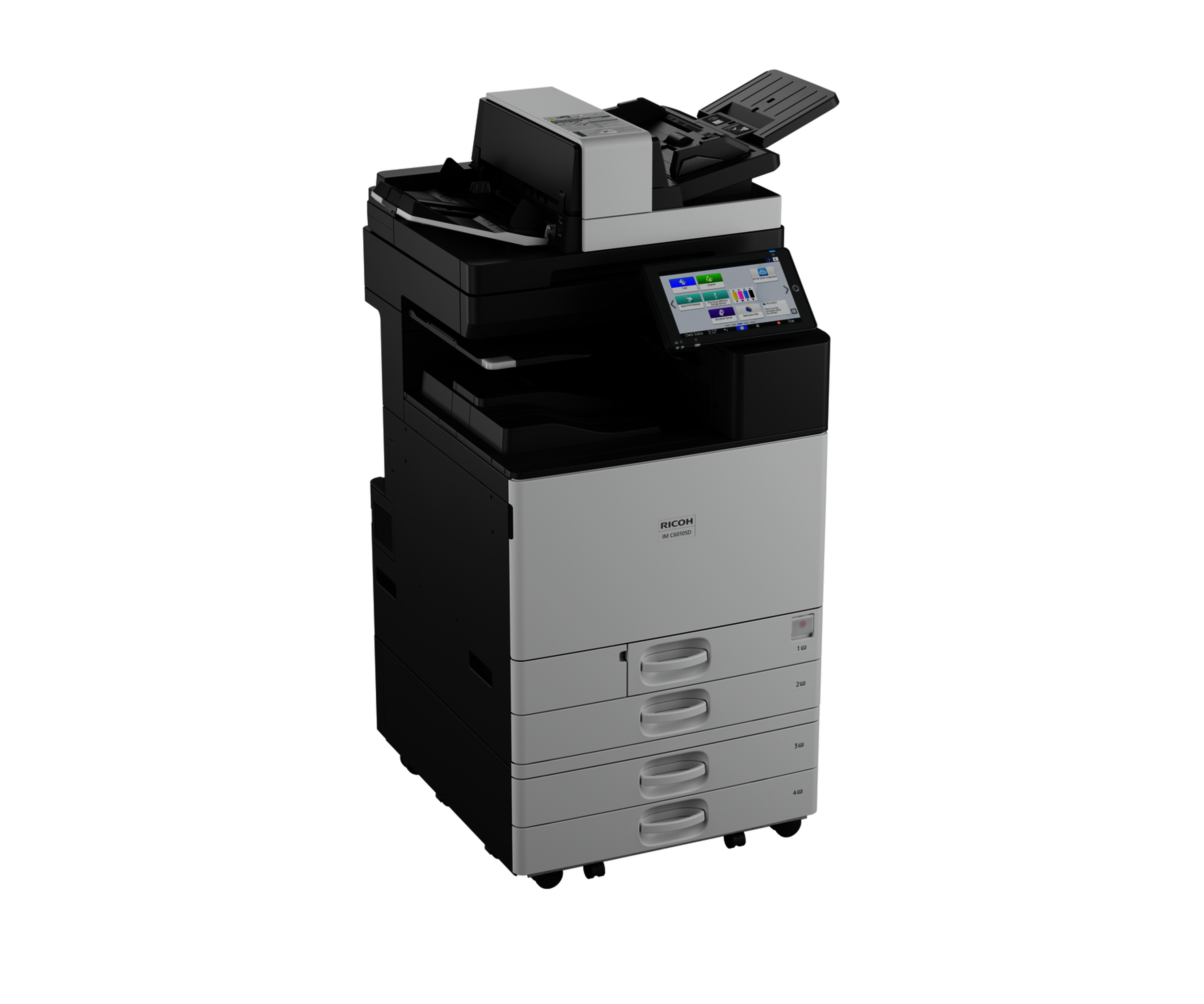 IM C6010SD - Afbeelding 2