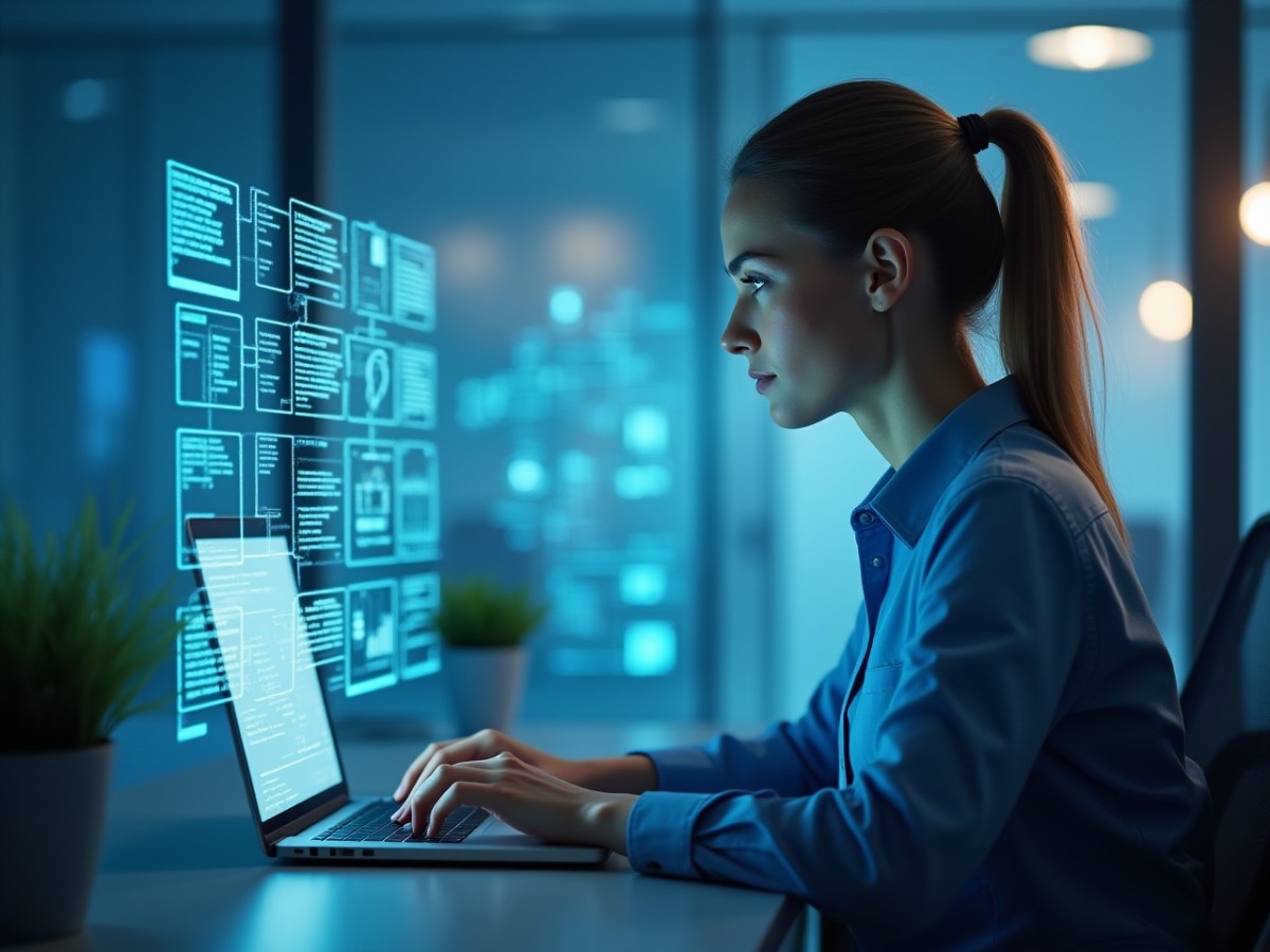 Wat is slim documentbeheer met AI?